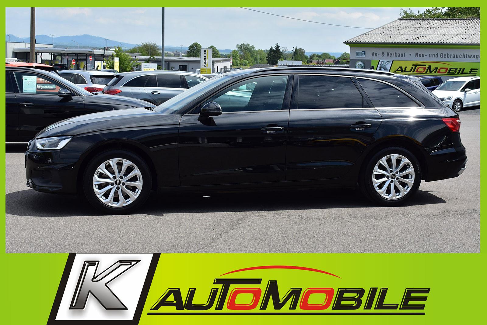 Audi A4 Avant 35 TDI S-tronic LED+ACC+Navi+Kamera+AHK, миниатюра 3
