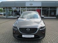 Vorschau Mazda CX-3