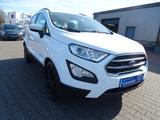 Ford EcoSport Cool & Connect - Ford EcoSport mit Diesel-Antrieb