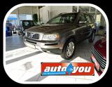 Volvo XC 90 D5 Edition Geartronic*AWD*AHK*7-Sitzer* - Volvo XC90 mit Diesel-Antrieb: Automatik