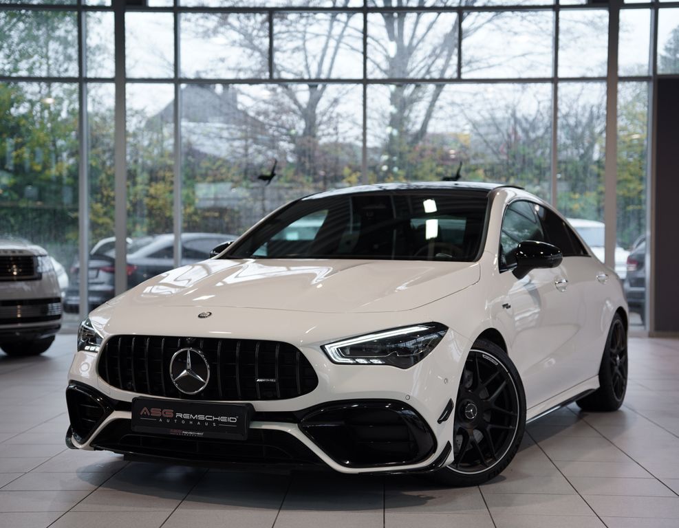Mercedes-Benz CLA 45 AMG
