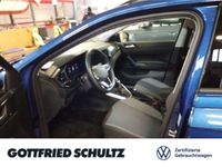 Volkswagen Taigo - Vorschau Bild 6