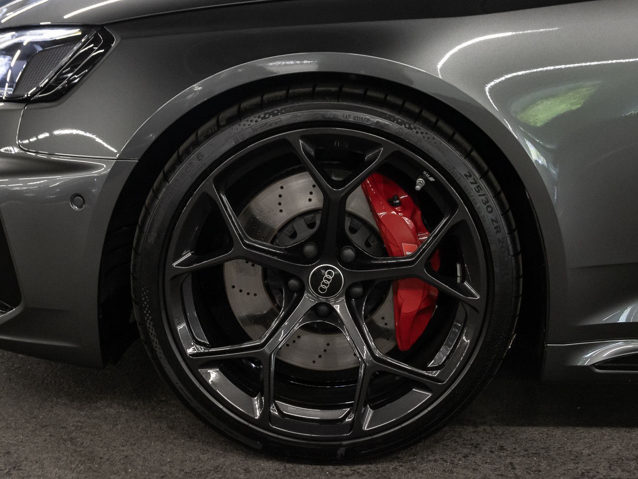 Audi RS4 Avant TFSI quattro Competition Keyless B&O foto 10