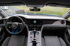 Bentley Continental GT – 16 / 35
