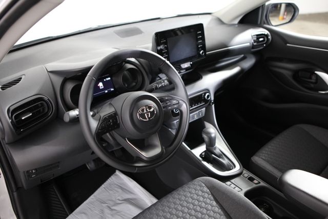 Toyota Yaris 1.5 Hybrid Team D LED KAMERA SITZHZG. ALU