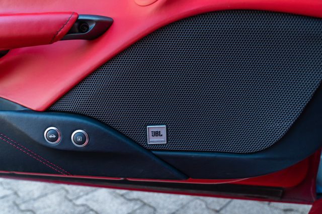 Ferrari 488 GTB/ POWER GARANTIE/ RACING SEATS/ PASSENGER