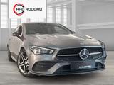 Mercedes-Benz CLA 200 Shooting Brake/AMG Line/Night/LED/StH - Mercedes-Benz: Alcantara