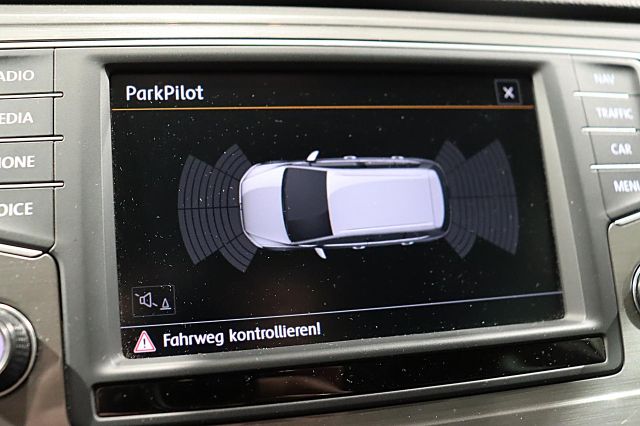 Golf Sportsvan Allstar 1.4 TSI NAVI SHZ TEMPOMAT