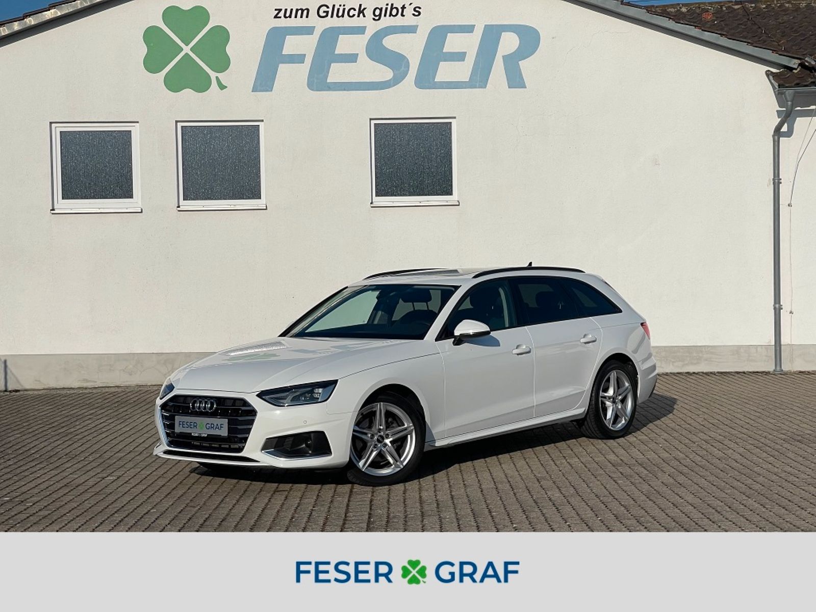 Audi A4 2022