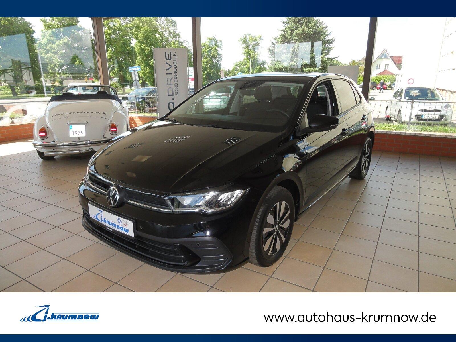 Volkswagen Polo 1.0 TSI DSG Move Autom./Klima/LED/eFH.