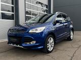 Ford Kuga 2.0 TDCi Aut.4x4 Individual BI-XEN/NAVI/SZH