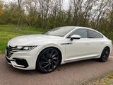 Volkswagen Arteon 2.0 TSI 206kW DSG 4MOTION R-Line R-Line - weiße Volkswagen Arteon
