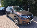 Nissan X-Trail Tekna 4x4 AHK / PANO / Leder / LED / 5 S - Nissan X-TRAIL LE mit Diesel-Antrieb