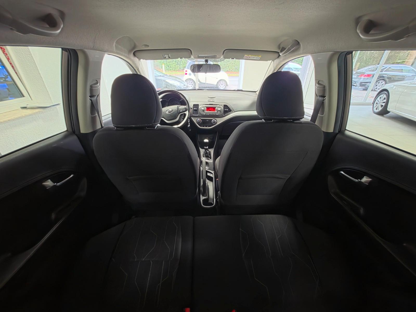Kia Intro Edition*77.000KM*2Hand*TüvNeu*ServiceNeu