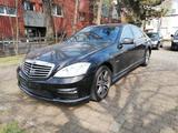 Mercedes-Benz S 320 CDI 4MATIC L AMG Paket Panorama Executive - Mercedes-Benz S 320: Cdi 4matic