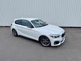 BMW 1er 118i M-Performance 2. Hand - BMW 1er Reihe: Performance