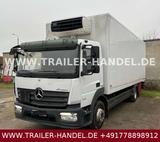 Mercedes-Benz 1221 L Atego 3 Kühlkoffer Lbw