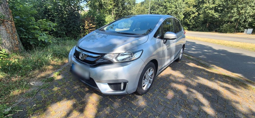 Image of Honda Jazz