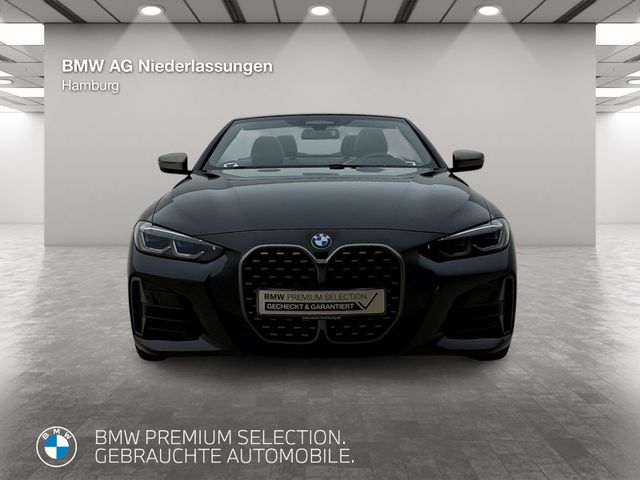 BMW M440i xDrive Cabrio Driv.Assist.Prof Head-Up