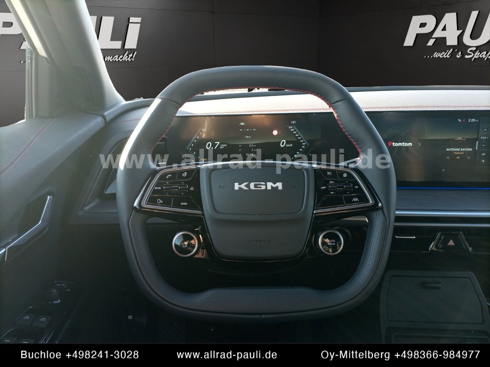 Kgm Actyon 1.5 T-GDI Bliss 4x4 Automatik