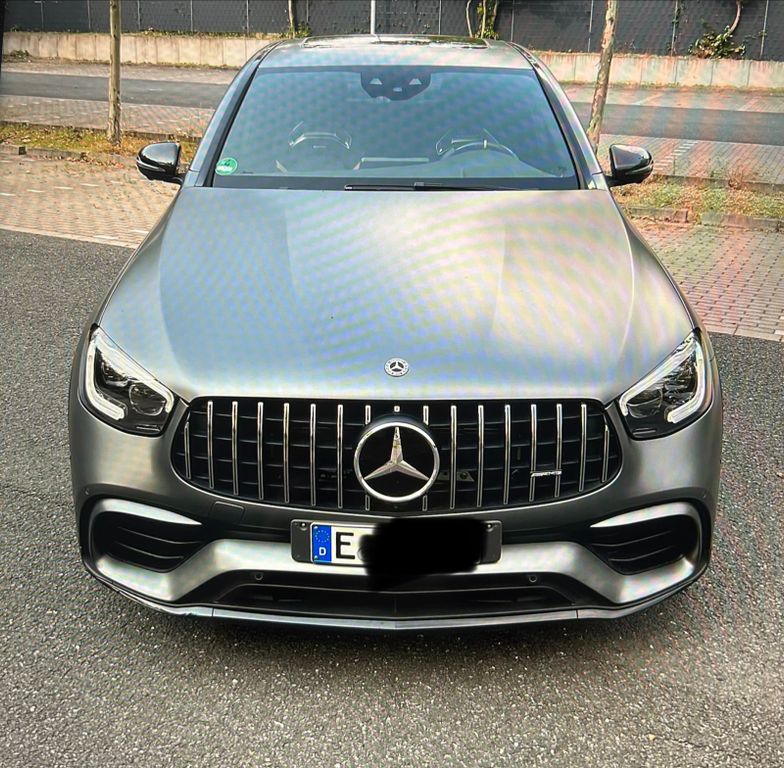 Image of Mercedes-Benz GLC 63 AMG