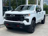 Chevrolet Silverado 1500 Crew Cab Trail Boss 6.2l V8 4.99% - Chevrolet Silverado