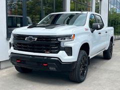 CHEVROLET Silverado 1500 Crew Cab Trail Boss 6.2l V8