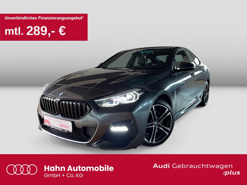 Image of BMW 218 Gran Coupé