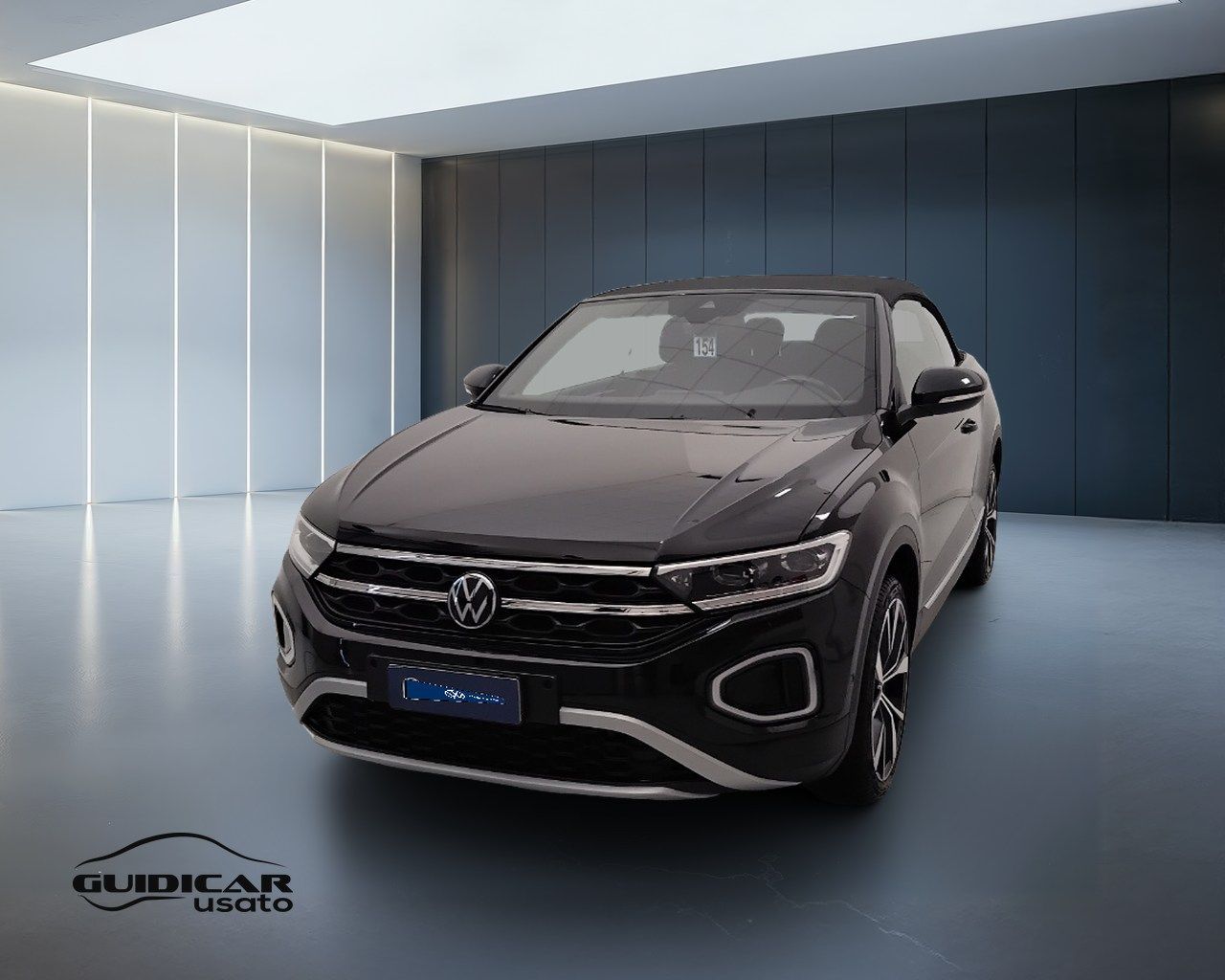 Volkswagen VOLKSWAGEN T-Roc I 2022 Cabriolet - T-Roc Cabrio