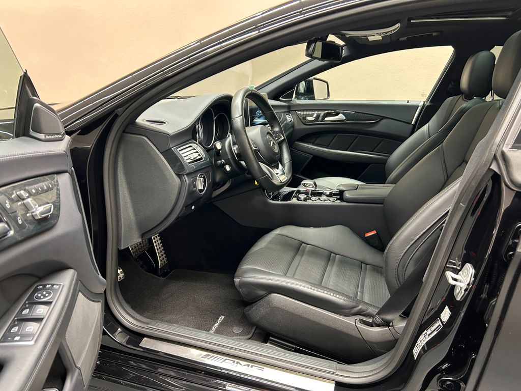 Mercedes-Benz CLS 63 AMG Shooting Brake CLS63 AMG Shooting Brake 4M**750PS**20"**NIGHT**