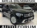 Mercedes-Benz GLC 200 4M EXCLUSIVE LED LEDER AHK PDC SHZ NAVI - Mercedes-Benz GLC 200 in Hamburg