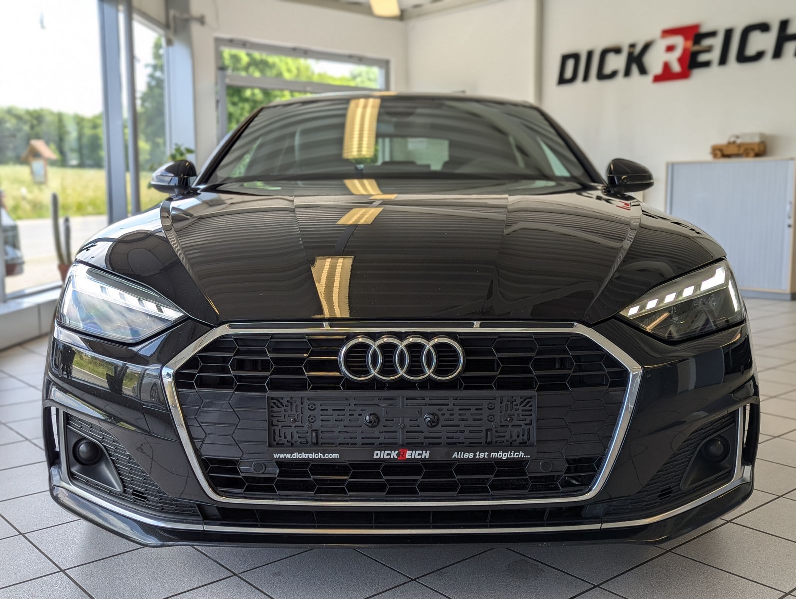 AUDI A5 40 TDIS-Line Cam Memory Matrix AHK 20" - Image 2