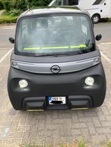 Opel Rocks-e Techno Techno - Opel Rocks-e: Techno