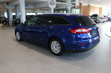 Fahrzeugabbildung Ford Mondeo Turnier Trend Automatik   Sony - Navi