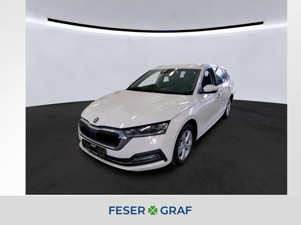 Skoda Octavia C. Style 2.0 TDI DSG STHZ/HEADUP/AHK/RFK