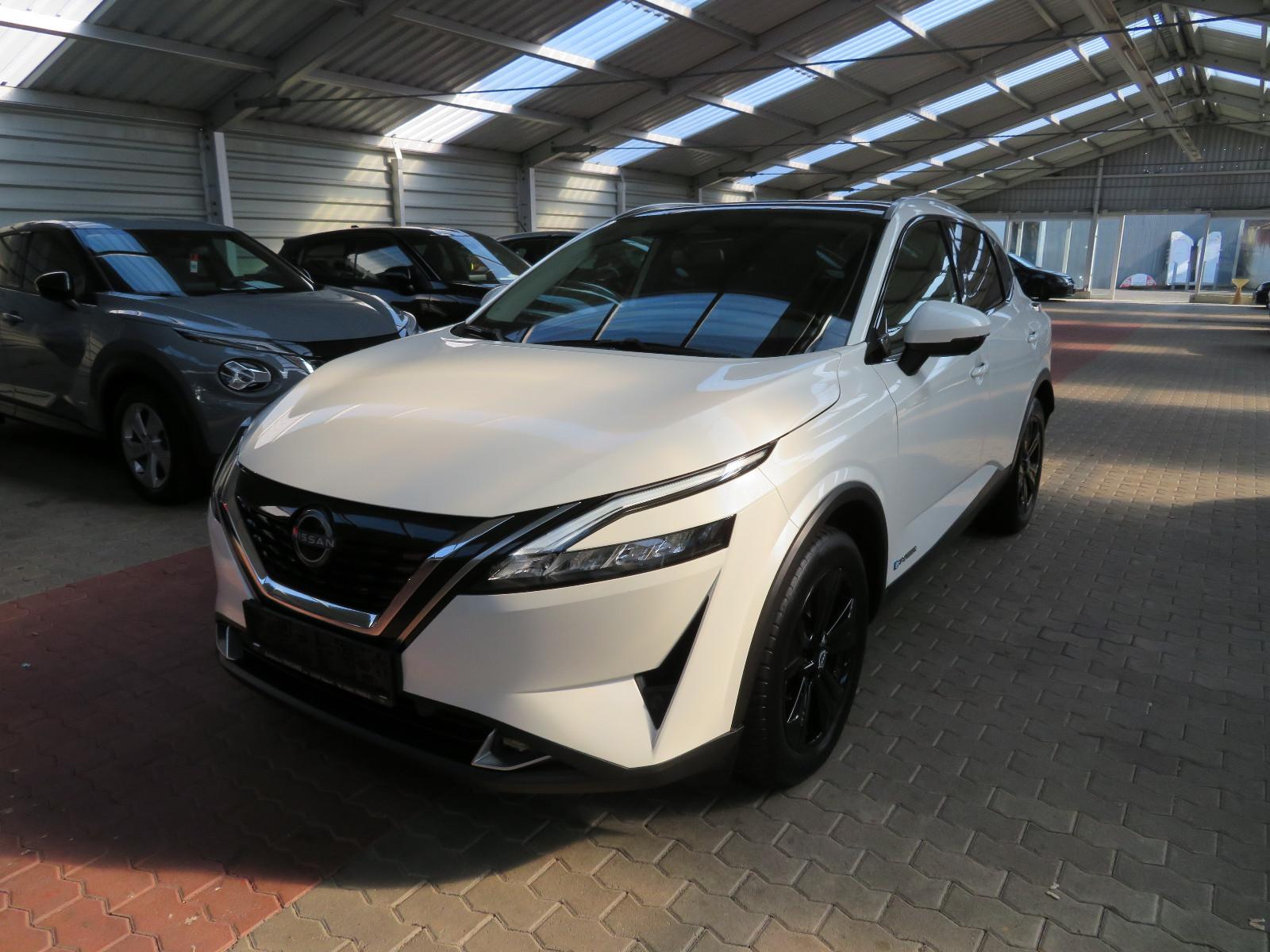Nissan Qashqai N-Connecta e-Power,AHK,1.Hand