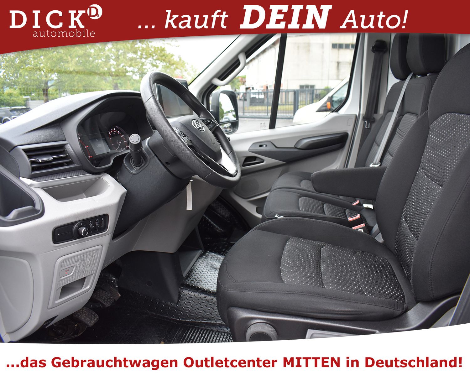 MAXUS Deliver 9  L2H2 >3SIT+KLIMA+KAMERA+PDC+MFL+TEMP - Image 11