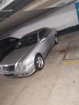 Mercedes-Benz CLK 200 TÜV NEU ELEGANCE - Mercedes-Benz 200 aus 1999