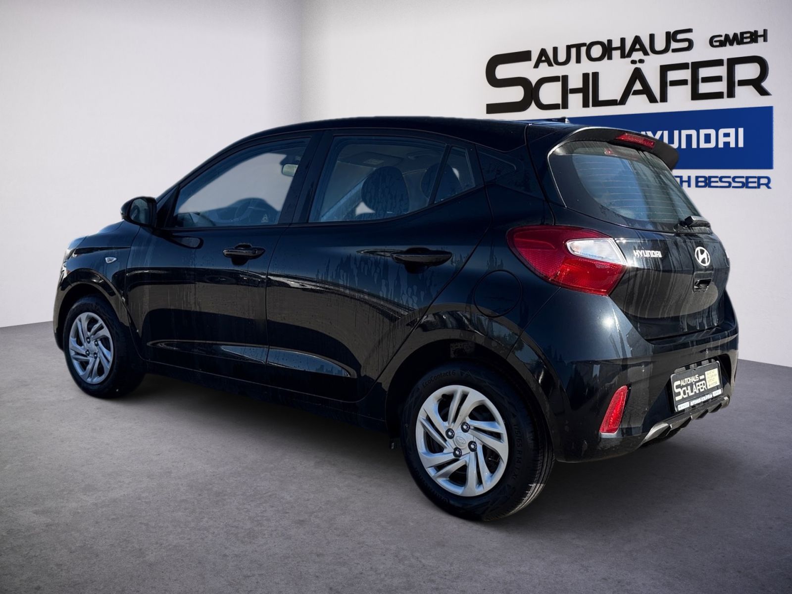 Fahrzeugabbildung Hyundai i10 1.0 Select Navi Kamera