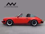 Porsche 911 Targa 3,2 Deutsches Auto H Kennzeichen - Porsche: 3.2
