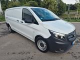 Mercedes-Benz 116 CDI Kasten Extralang - Gebraucht Karlsruhe