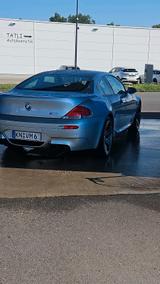 BMW Bmw M6 E63 Coupé - gebrauchte BMW M6 aus dem Jahr 2006
