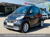 Smart ForTwo Passion AUTOM/SERVO/SITZH/PANO/KLIMA - Smart aus 2014