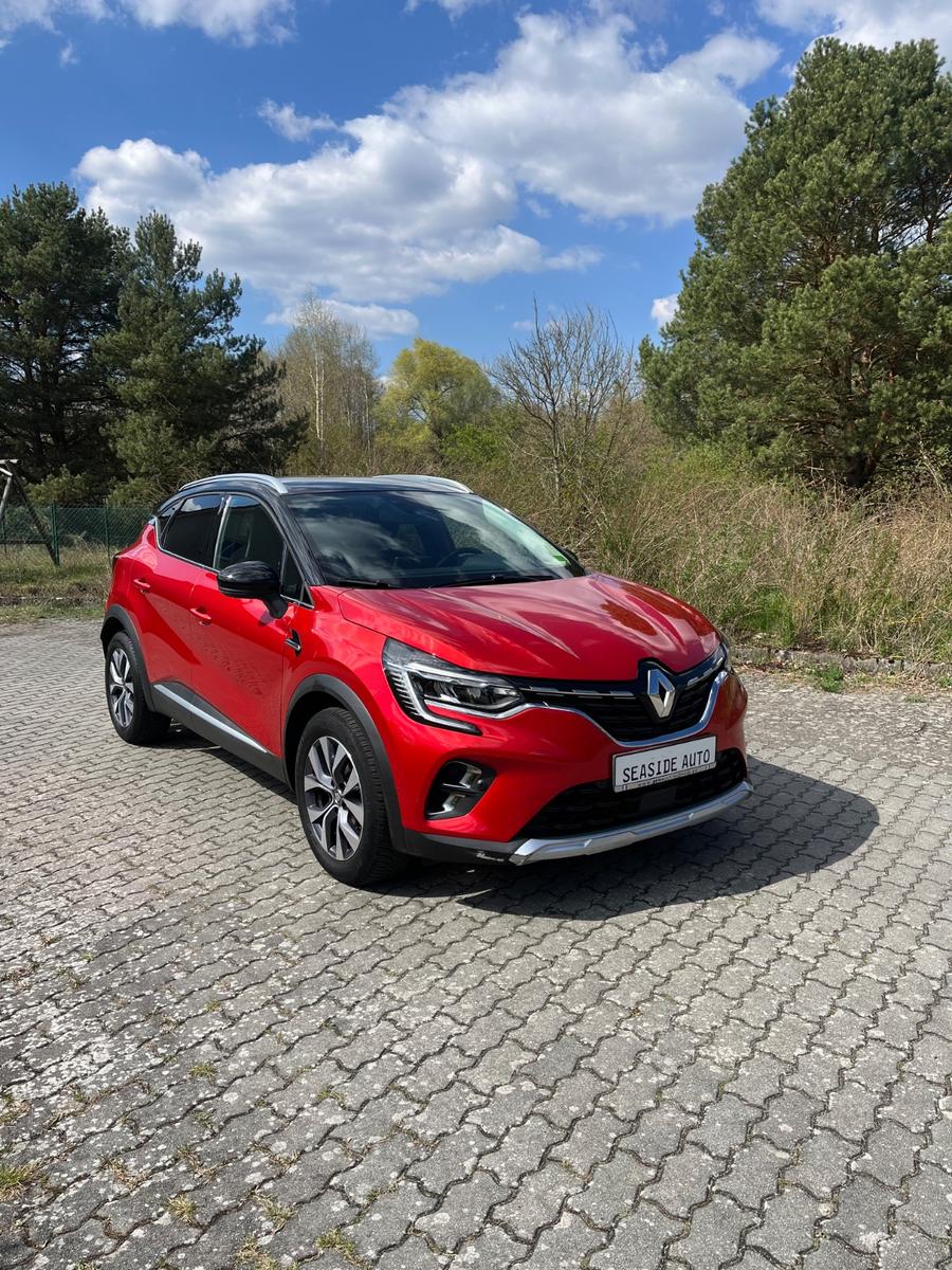 Renault Captur II Edition One/Navi/Kamera/Autom./Klima