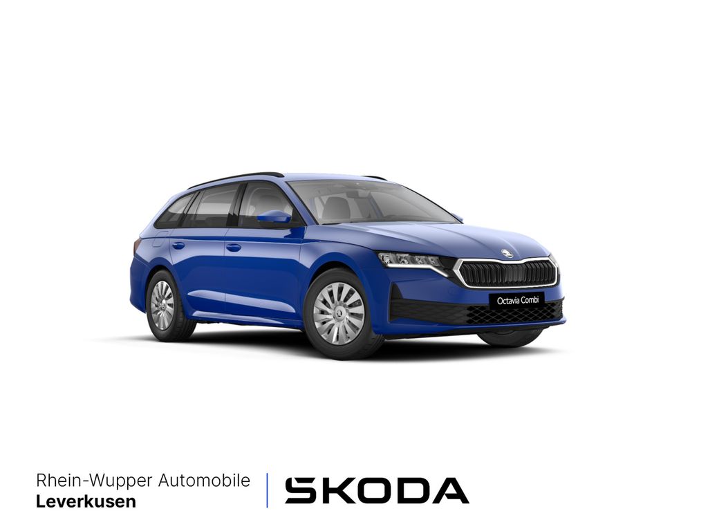 Octavia Combi TSI Essence LED VIRT APP-CONNECT