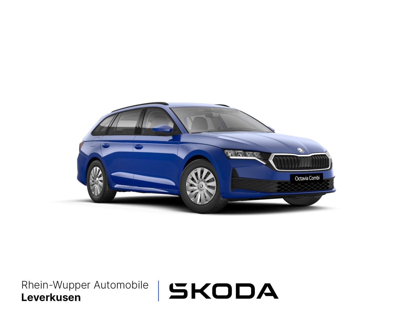 Skoda Octavia Combi TSI Essence LED VIRT APP-CONNECT