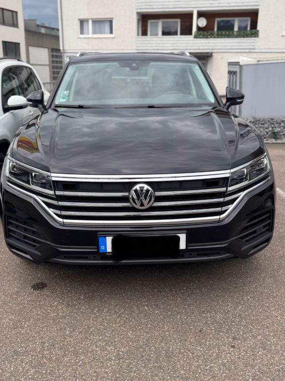 Image of Volkswagen Touareg