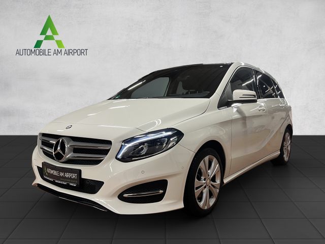 Mercedes-Benz B 220 4Matic*Exclusiv*Pano*AHK*CAM*Standheizung*