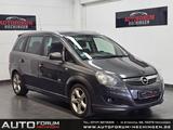 Opel Zafira B OPC-Line - gebrauchte Opel Zafira aus dem Jahr 2010