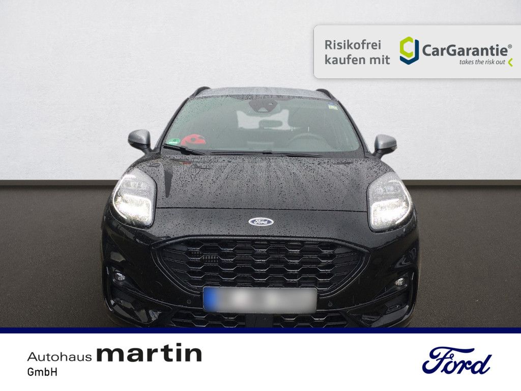 Fahrzeugabbildung Ford Puma 1.0 EcoBoost ST-Line X